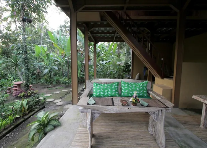 Jungle Joglo Tampaksiring