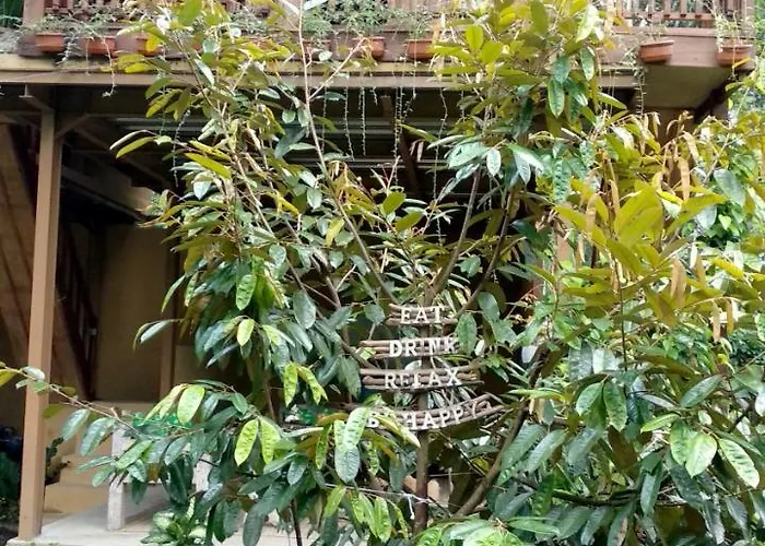 Jungle Joglo カントリーハウス Tampaksiring