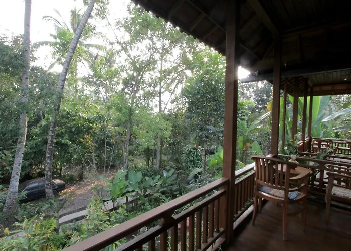 Jungle Joglo Tampaksiring