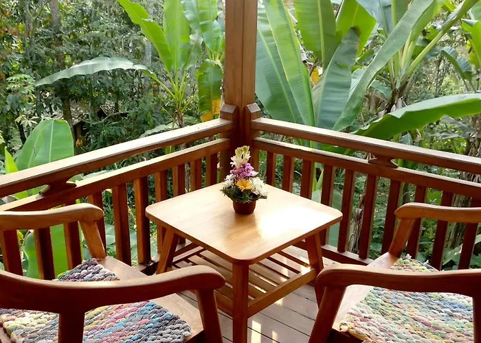 Jungle Joglo Tampaksiring