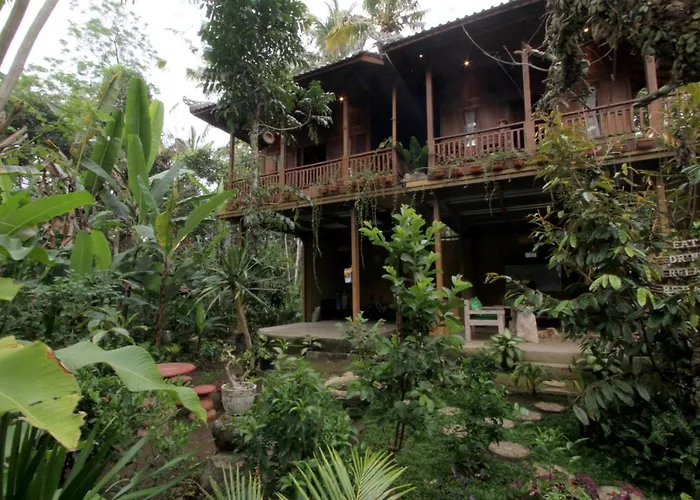 Jungle Joglo Tampaksiring