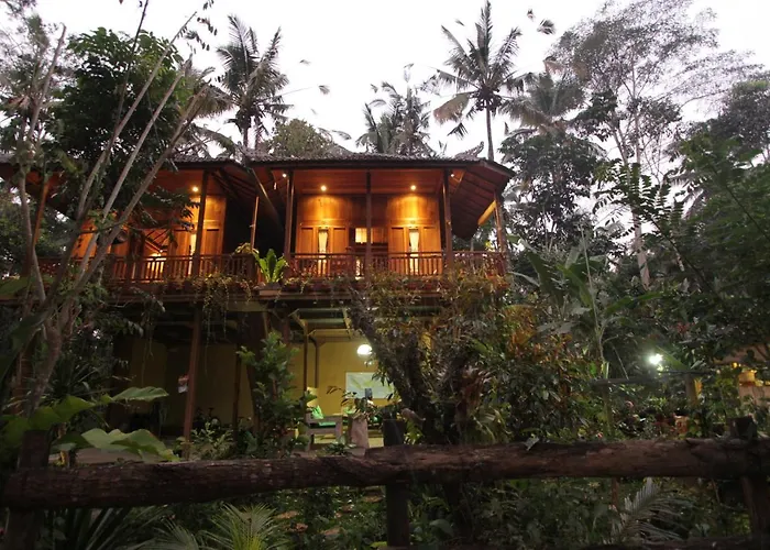 Jungle Joglo * Tampaksiring